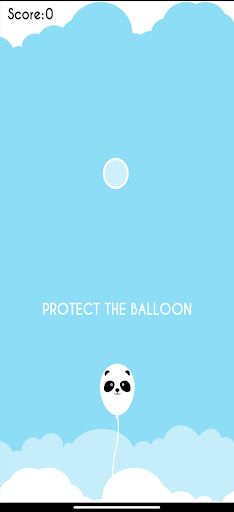 Protect The Ballon - Screenshot 2