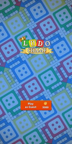 Ludo Champ - Screenshot 1