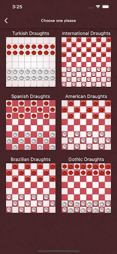 Dama World - Screenshot 2