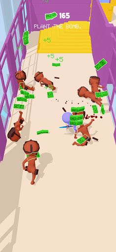 Solo Bomber - Screenshot 1