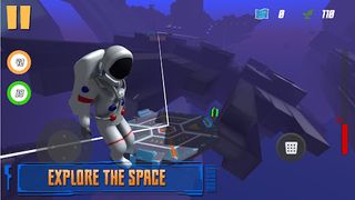 Astro Boy 3D - Screenshot 1