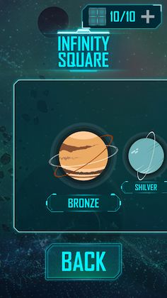 INFINITY SQUARE - Screenshot 2