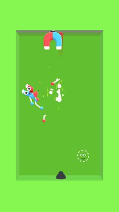 Magnetic Guy - Screenshot 2