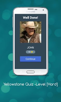 Yellowstone Quiz -Level [Hard] - Screenshot 2