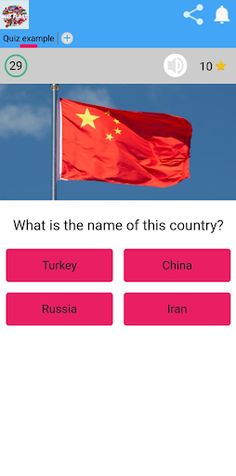 GeoMastermind World Quiz Flags - Screenshot 2