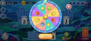 Yaloo Solitaire TriPeaks - Screenshot 3