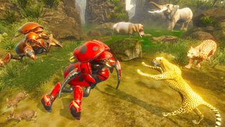 Huge Beetle Simulator - Screenshot 1