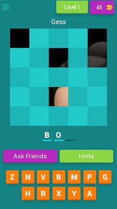 Colour Guess Quiz - Screenshot 1