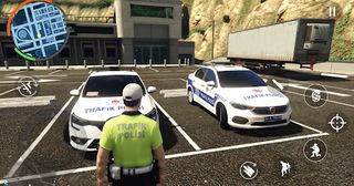 Police Soldier Simulator World - Screenshot 2