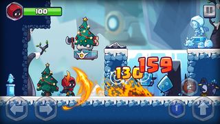 Sword Man - Monster Hunter - Screenshot 1