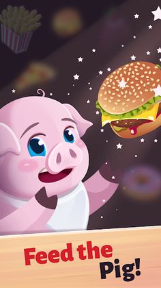 Feed the Pig - Screenshot 1