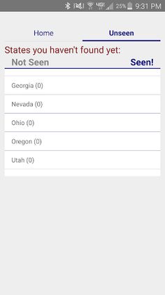 Find The State - Screenshot 1