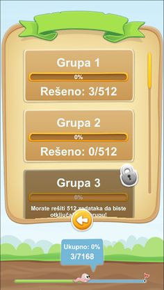 Kviz Asocijacije - Screenshot 1