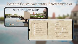 The Way of Salt - Salztranspor - Screenshot 2