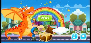 Super Jumper - Screenshot 2