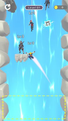 Ninja World War Ⅲ - Screenshot 4