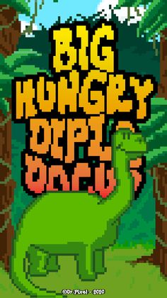 BigHungryDiplodocus - Screenshot 1