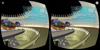 Explorador espacial - Realidad - Screenshot 2