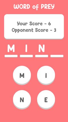 Word of Prey - Screenshot 4