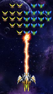 Galaxy Invader: Alien Shooting - Screenshot 2