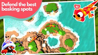 Inglorious Baskers - Screenshot 2