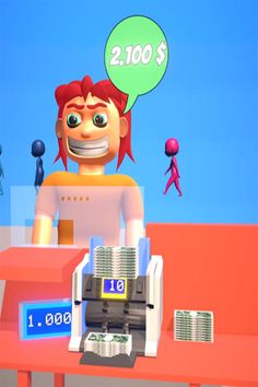 Bank Cashier - Screenshot 4