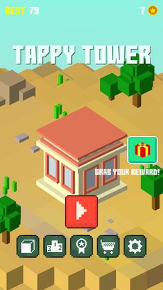 Tappy Tower - Screenshot 3