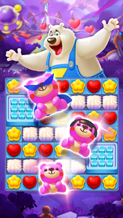 Sweet Candy Match: Puzzle Game - Screenshot 3