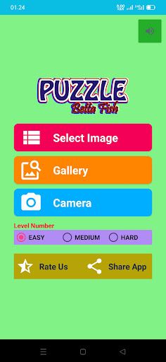 Betta Fish Game Puzzle Jigsaw - Screenshot 2