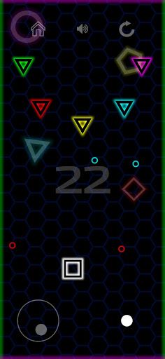 Geometry PewPew - Screenshot 2