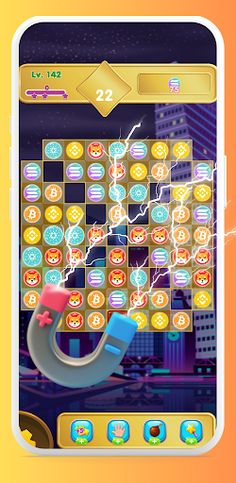Match Puzzle - Connect 3 Pair - Screenshot 1