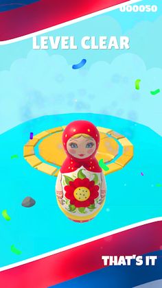 Babushka Run - Screenshot 2