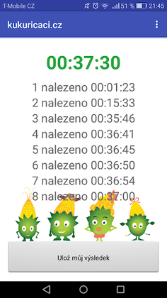 Kukuřičáci - Screenshot 2