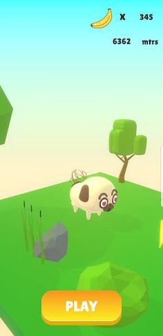 Pug's Life - Screenshot 1
