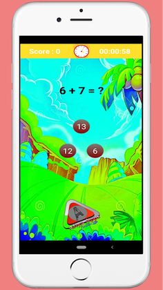 Math Game - Screenshot 4