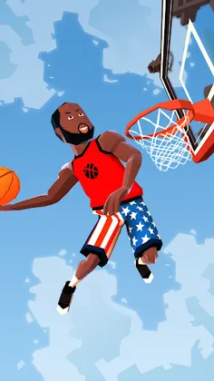 Idle Basketball: Legends Tycoon - Screenshot 2