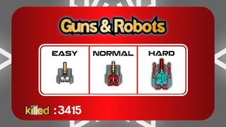 Guns & Robots - Offline - Screenshot 3