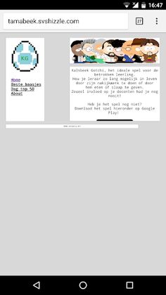 Kalsbeek Gotchi - Screenshot 3