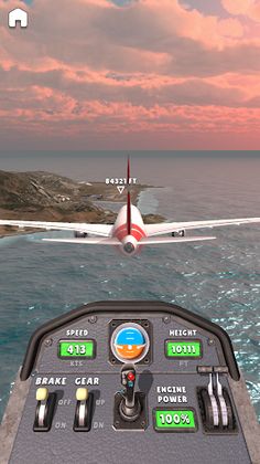 Smooth Landing - Screenshot 2