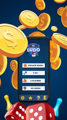 Ludo IGL - Screenshot 1