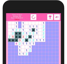 MineFinder - Screenshot 2