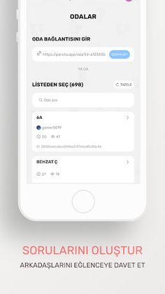 parolla - Kelime Oyunu - Screenshot 4