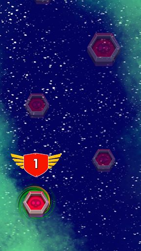 Galaxy shooting Air - Screenshot 2