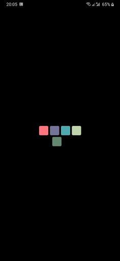 Magic 2048 - Screenshot 1