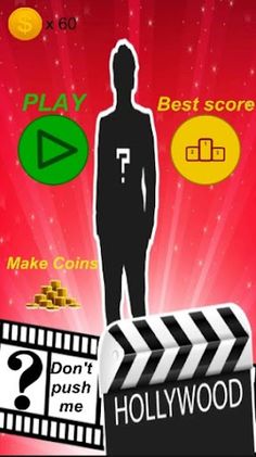 Hollywood Unbelievable Quiz - Screenshot 3