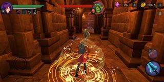 School Girl: Dungeon RPG - Screenshot 3