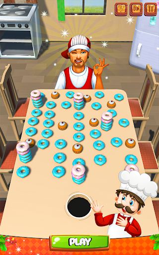 Hoard 3D Master hole games - Screenshot 2