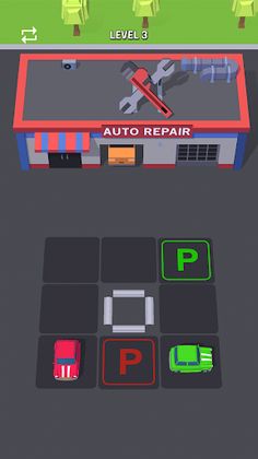 Park Puzzle - Screenshot 2