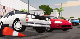 Drive 'n Park - Screenshot 1