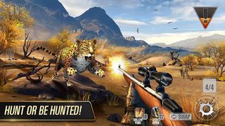 DEER HUNTER CLASSIC - Screenshot 3